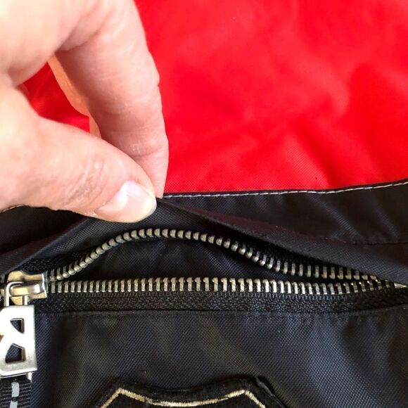 BOGNER Ski Snowboard Red Jacket Coat RN110464 - Picture 12 of 13